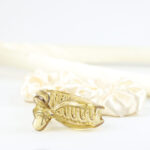 Wałek do kręcenia włosów - Perłowy Beż - obrazek 4