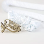 Wałek do kręcenia włosów - Anielska Biel - obrazek 4