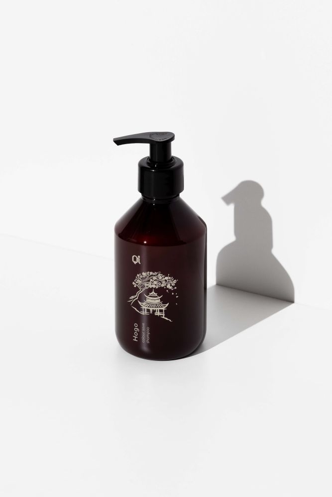 IMG_7360.jpg Qi - HOGO color save shampoo - 250 ml - obrazek 1