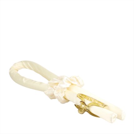 Wałek do kręcenia włosów - Perłowy Beż