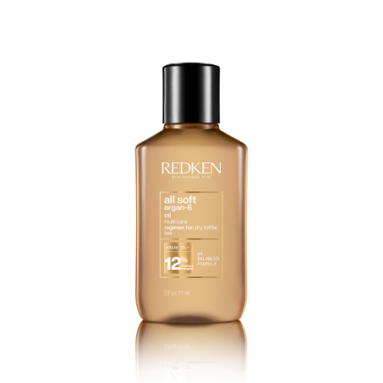 ALL SOFT - OLEJEK ARGAN-6 OIL 111ml